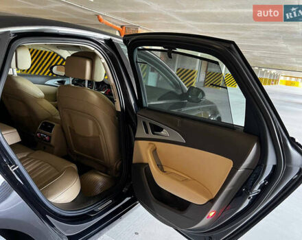 Ауди А6 2012 в Львове на Automoto.ua Черный Ауди А6, объемом двигателя 2 л и пробегом 360 тыс. км за 15100 $, фото 6 на Automoto.ua