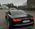 Черный Ауди А6, объемом двигателя 3 л и пробегом 217 тыс. км за 11700 $, фото 3 на Automoto.ua