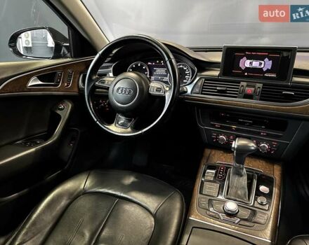 Черный Ауди А6, объемом двигателя 2.77 л и пробегом 240 тыс. км за 13000 $, фото 32 на Automoto.ua