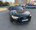 Ауді А6 2012 у Києві на Automoto.ua Чорний Ауді А6, об'ємом двигуна 2 л та пробігом 246 тис. км за 14500 $, фото 2 на Automoto.ua