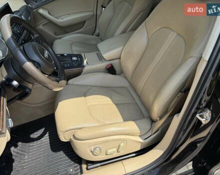 Черный Ауди А6, объемом двигателя 2.77 л и пробегом 259 тыс. км за 12900 $, фото 41 на Automoto.ua