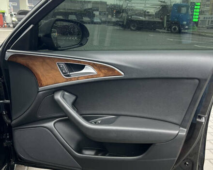 Черный Ауди А6, объемом двигателя 2.77 л и пробегом 215 тыс. км за 11000 $, фото 9 на Automoto.ua