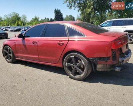 Черный Ауди А6, объемом двигателя 3 л и пробегом 124 тыс. км за 2200 $, фото 1 на Automoto.ua