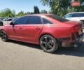 Черный Ауди А6, объемом двигателя 3 л и пробегом 124 тыс. км за 2200 $, фото 1 на Automoto.ua