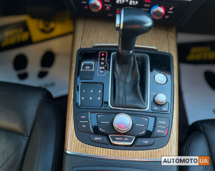 Ауди А6 2012 в Мукачеве на Automoto.ua Черный Ауди А6, объемом двигателя 3 л и пробегом 192 тыс. км за 13999 $, фото 19 на Automoto.ua