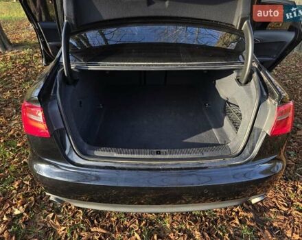 Черный Ауди А6, объемом двигателя 2 л и пробегом 219 тыс. км за 12800 $, фото 21 на Automoto.ua