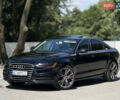 Чорний Ауді А6, об'ємом двигуна 3 л та пробігом 192 тис. км за 15499 $, фото 1 на Automoto.ua