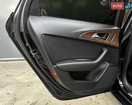 Черный Ауди А6, объемом двигателя 2.77 л и пробегом 240 тыс. км за 13000 $, фото 40 на Automoto.ua