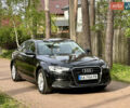 Ауді А6 2012 у Києві на Automoto.ua Чорний Ауді А6, об'ємом двигуна 3 л та пробігом 144 тис. км за 18300 $, фото 12 на Automoto.ua