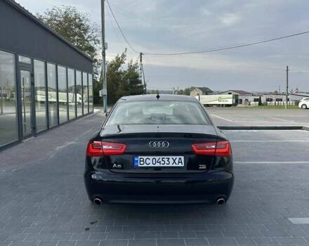 Чорний Ауді А6, об'ємом двигуна 3 л та пробігом 270 тис. км за 16500 $, фото 4 на Automoto.ua