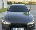 Ауді А6 2012 у Мукачеве на Automoto.ua Чорний Ауді А6, об'ємом двигуна 0 л та пробігом 227 тис. км за 14750 $, фото 1 на Automoto.ua
