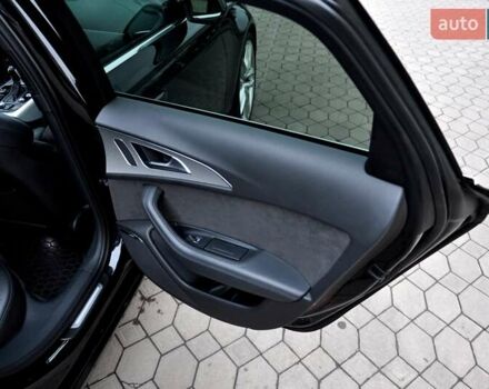 Чорний Ауді А6, об'ємом двигуна 3 л та пробігом 243 тис. км за 15999 $, фото 31 на Automoto.ua