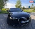 Черный Ауди А6, объемом двигателя 1.98 л и пробегом 227 тыс. км за 10900 $, фото 1 на Automoto.ua