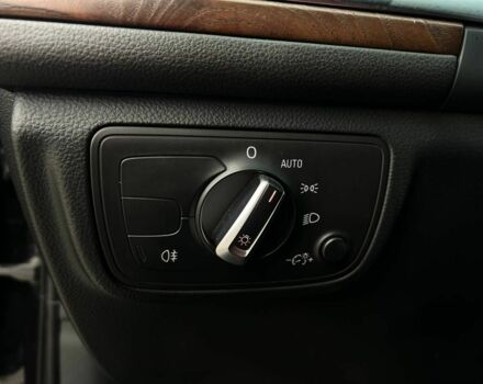 Чорний Ауді А6, об'ємом двигуна 2 л та пробігом 310 тис. км за 15999 $, фото 14 на Automoto.ua