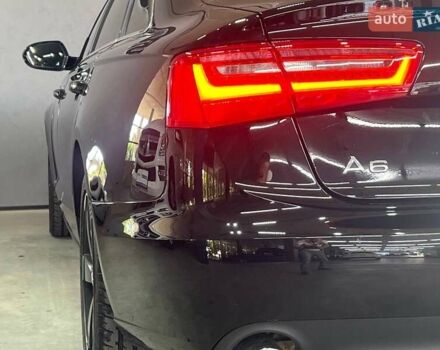 Чорний Ауді А6, об'ємом двигуна 2.77 л та пробігом 250 тис. км за 11700 $, фото 27 на Automoto.ua