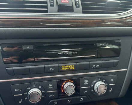 Черный Ауди А6, объемом двигателя 0 л и пробегом 216 тыс. км за 11800 $, фото 28 на Automoto.ua