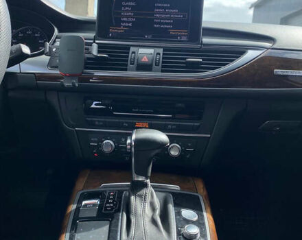 Черный Ауди А6, объемом двигателя 3 л и пробегом 250 тыс. км за 17000 $, фото 6 на Automoto.ua