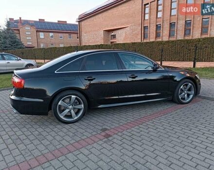 Чорний Ауді А6, об'ємом двигуна 3 л та пробігом 260 тис. км за 17000 $, фото 2 на Automoto.ua