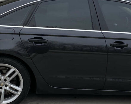 Чорний Ауді А6, об'ємом двигуна 1.98 л та пробігом 355 тис. км за 9200 $, фото 23 на Automoto.ua