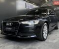 Черный Ауди А6, объемом двигателя 2.8 л и пробегом 240 тыс. км за 12000 $, фото 1 на Automoto.ua