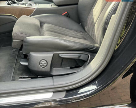 Ауді А6 2012 у Києві на Automoto.ua Чорний Ауді А6, об'ємом двигуна 3 л та пробігом 144 тис. км за 18300 $, фото 57 на Automoto.ua