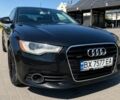 Черный Ауди А6, объемом двигателя 3 л и пробегом 162 тыс. км за 12999 $, фото 1 на Automoto.ua