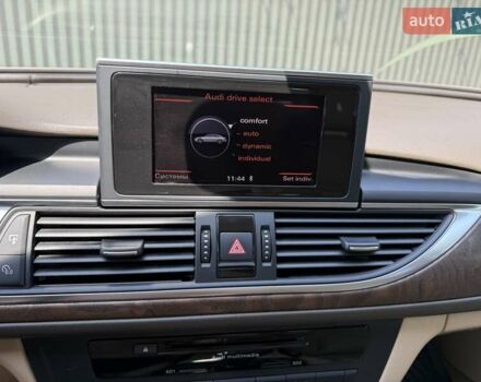 Черный Ауди А6, объемом двигателя 2.77 л и пробегом 259 тыс. км за 12900 $, фото 43 на Automoto.ua