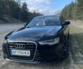 Черный Ауди А6, объемом двигателя 3 л и пробегом 223 тыс. км за 15000 $, фото 1 на Automoto.ua