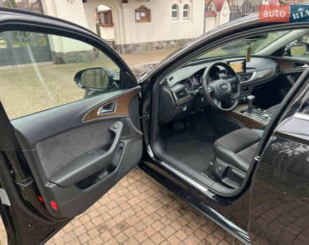 Черный Ауди А6, объемом двигателя 3 л и пробегом 144 тыс. км за 17950 $, фото 41 на Automoto.ua