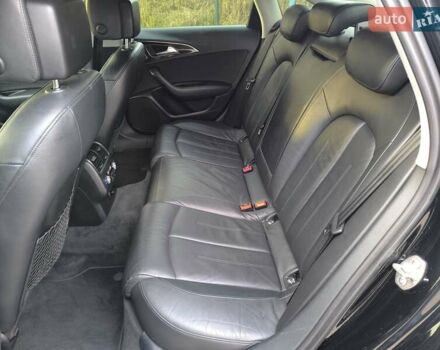 Чорний Ауді А6, об'ємом двигуна 3 л та пробігом 262 тис. км за 12900 $, фото 17 на Automoto.ua