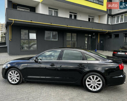 Ауди А6 2012 в Львове на Automoto.ua Черный Ауди А6, объемом двигателя 1.97 л и пробегом 360 тыс. км за 15300 $, фото 31 на Automoto.ua