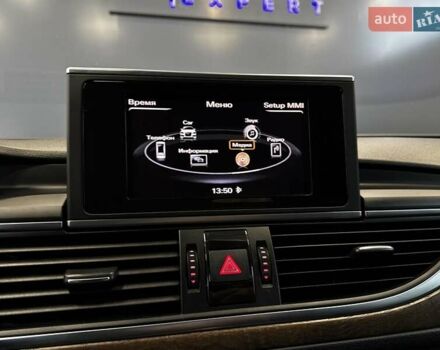 Черный Ауди А6, объемом двигателя 2.77 л и пробегом 240 тыс. км за 13000 $, фото 33 на Automoto.ua