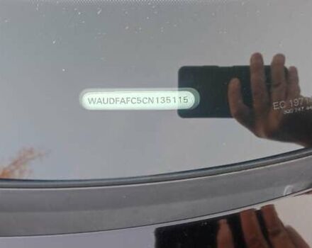 Черный Ауди А6, объемом двигателя 1.98 л и пробегом 226 тыс. км за 12600 $, фото 5 на Automoto.ua