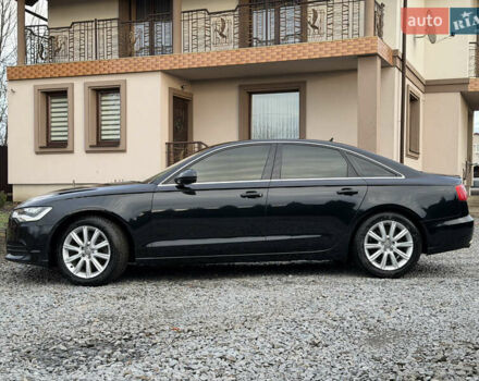 Черный Ауди А6, объемом двигателя 3 л и пробегом 164 тыс. км за 19000 $, фото 5 на Automoto.ua