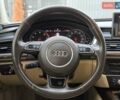 Черный Ауди А6, объемом двигателя 1.98 л и пробегом 350 тыс. км за 9200 $, фото 15 на Automoto.ua