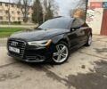 Черный Ауди А6, объемом двигателя 3 л и пробегом 214 тыс. км за 12000 $, фото 15 на Automoto.ua