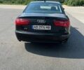Черный Ауди А6, объемом двигателя 1.98 л и пробегом 137 тыс. км за 13500 $, фото 9 на Automoto.ua