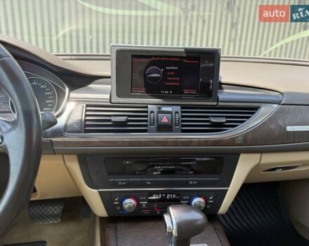 Черный Ауди А6, объемом двигателя 2.77 л и пробегом 259 тыс. км за 12900 $, фото 35 на Automoto.ua