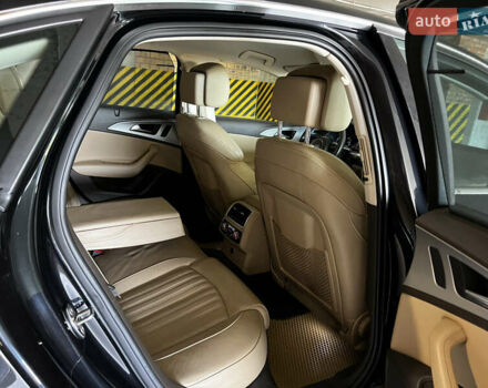 Ауди А6 2012 в Львове на Automoto.ua Черный Ауди А6, объемом двигателя 1.97 л и пробегом 360 тыс. км за 15300 $, фото 3 на Automoto.ua
