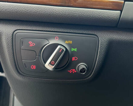 Черный Ауди А6, объемом двигателя 2.77 л и пробегом 215 тыс. км за 11000 $, фото 6 на Automoto.ua