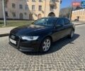 Черный Ауди А6, объемом двигателя 1.98 л и пробегом 102 тыс. км за 13500 $, фото 1 на Automoto.ua