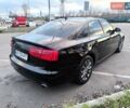 Черный Ауди А6, объемом двигателя 3 л и пробегом 262 тыс. км за 10900 $, фото 12 на Automoto.ua