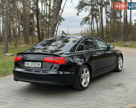 Чорний Ауді А6, об'ємом двигуна 1.97 л та пробігом 192 тис. км за 15700 $, фото 5 на Automoto.ua