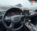 Черный Ауди А6, объемом двигателя 2.77 л и пробегом 195 тыс. км за 15300 $, фото 11 на Automoto.ua