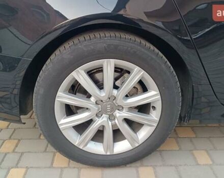 Черный Ауди А6, объемом двигателя 3 л и пробегом 257 тыс. км за 16900 $, фото 44 на Automoto.ua