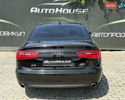 Черный Ауди А6, объемом двигателя 2.77 л и пробегом 259 тыс. км за 12900 $, фото 15 на Automoto.ua