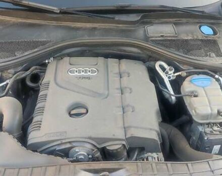 Черный Ауди А6, объемом двигателя 1.98 л и пробегом 226 тыс. км за 12600 $, фото 10 на Automoto.ua