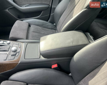 Ауді А6 2012 у Києві на Automoto.ua Чорний Ауді А6, об'ємом двигуна 3 л та пробігом 144 тис. км за 18300 $, фото 75 на Automoto.ua