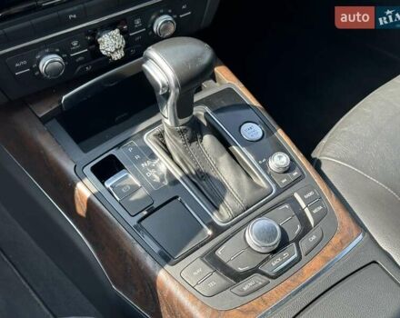 Черный Ауди А6, объемом двигателя 1.98 л и пробегом 159 тыс. км за 11990 $, фото 23 на Automoto.ua