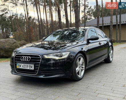 Чорний Ауді А6, об'ємом двигуна 1.97 л та пробігом 192 тис. км за 15700 $, фото 7 на Automoto.ua